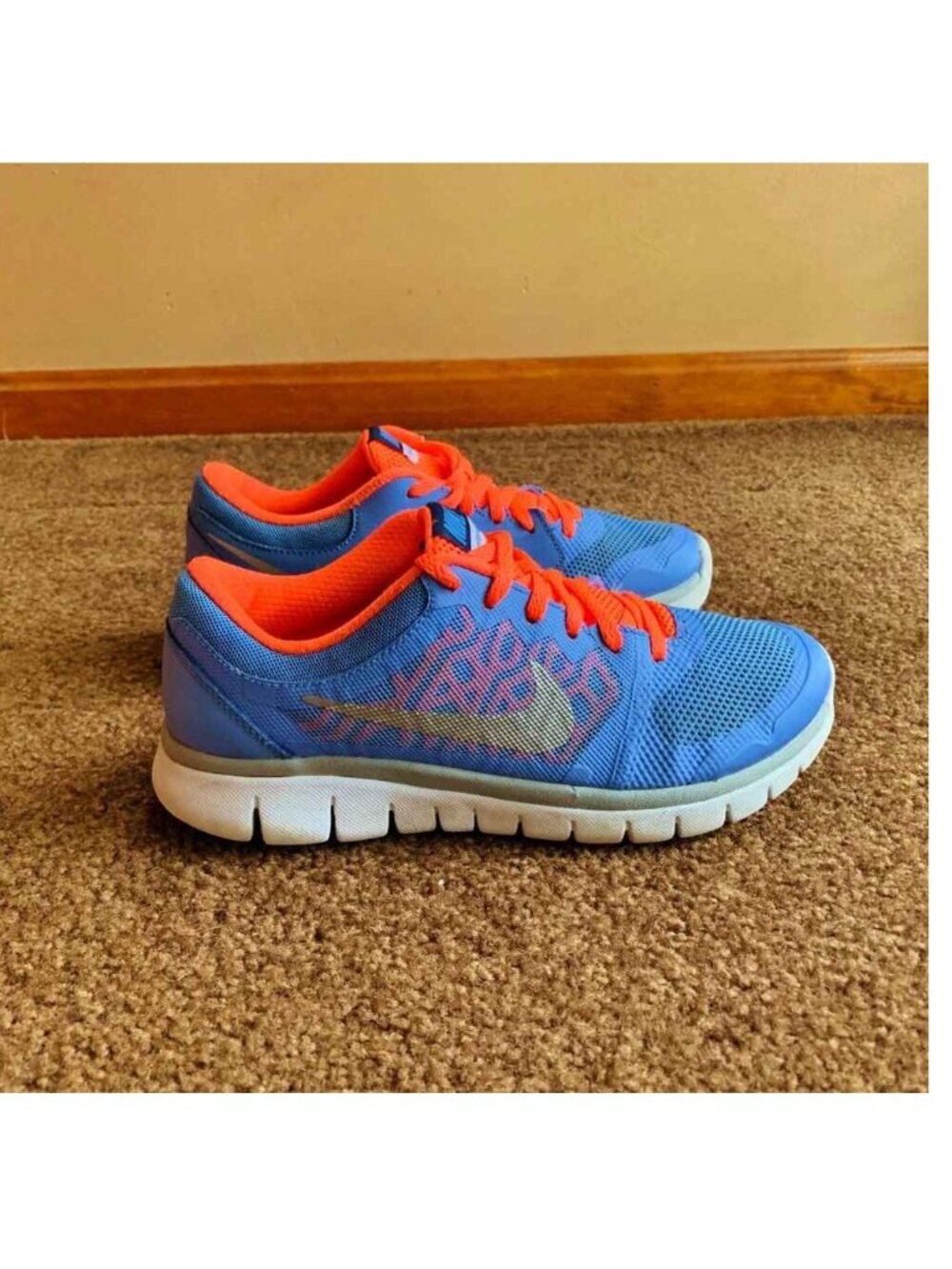 Nike Flex Run 2015 Kids